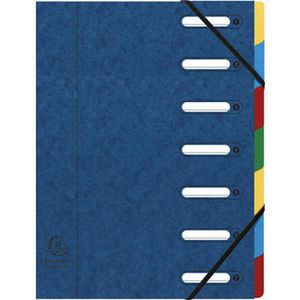 Produktbild für Ordnungsmappe Exacompta 55072E Harmonika, A4