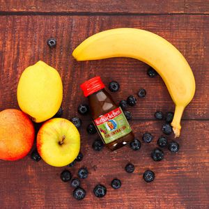 Produktbild für Vitamin-Shot Rotbäckchen Kraftpaket Konzentration
