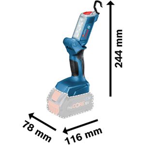 Produktbild für Arbeitsleuchte Bosch GLI 18V-300 Professional LED