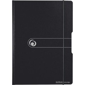 Produktbild für Klemmbrettmappe Herlitz 11217221, easy orga, A4