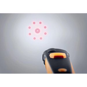 Produktbild für Messgeräte-Set Testo 0563 0005 10, Smart Probes Schimmel-Set