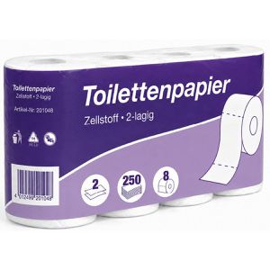 Toilettenpapier Böttcher-AG weiß