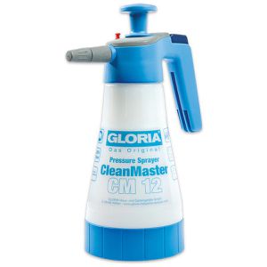 Drucksprüher Gloria-Garten CleanMaster CM12, 1,25L