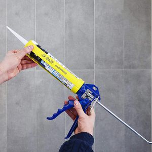 Produktbild für Kartuschenpresse S&amp;R 278239101, mechanisch