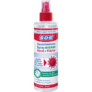 Desinfektionsmittel SOS Intense Spray