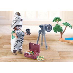 Produktbild für Spielset playmobil WILTOPIA 71295, ab 4 Jahre
