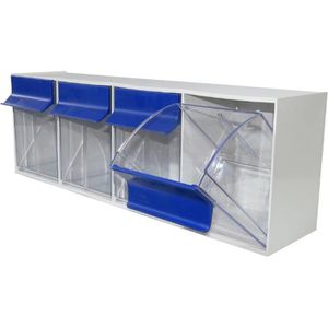 Kleinteilemagazin Hünersdorff MultiStore Nr. 4