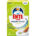 Zusatzbild WC-Duftspüler WC-Ente Frische-Sticker Limone