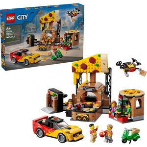Klemmbausteine LEGO City 60496, ab 6 Jahre
