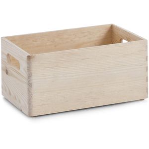 Holzkiste Zeller 13140 Allzweckkiste, Kiefer