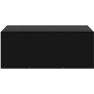 Produktbild für Gartenmöbel-Abdeckung vidaXL 48637, schwarz