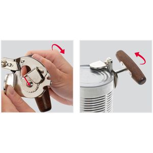 Produktbild für Dosenöffner Westmark Titan, Hebeldosenöffner
