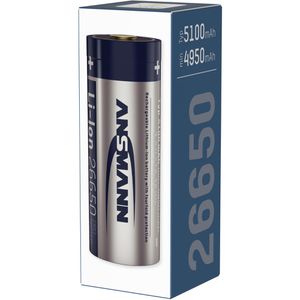 Produktbild für Akku Ansmann 3,6 V, 5100 mAh