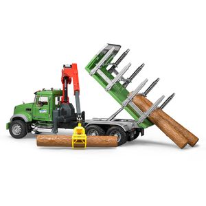 Produktbild für Landwirtschaftsfahrzeug bruder MACK Granite