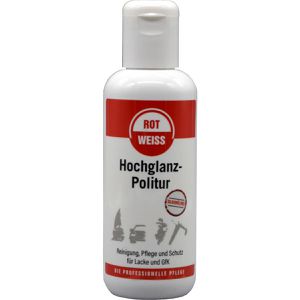 Autopolitur RotWeiss 4200 Hochglanzpolitur