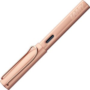 Produktbild für Füller Lamy Lx rosegold, Feder M