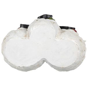 Produktbild für Weihnachtsfigur Ideen-mit-Herz 010726, Schneemannfamilie