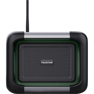 Produktbild für Baustellenradio Telestar TOP OR 20, 5700003, Akku 12-18V