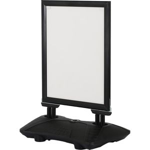 Produktbild für Kundenstopper Update-Displays WindPro Plus, DIN A0
