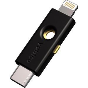 Produktbild für Fido-Stick Yubico YubiKey 5Ci