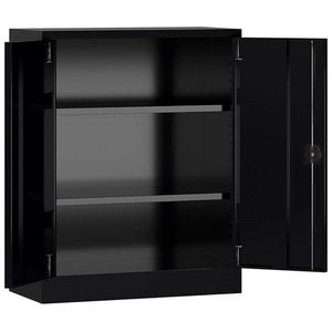 Produktbild für Aktenschrank ClassiX X-530319, aus Metall
