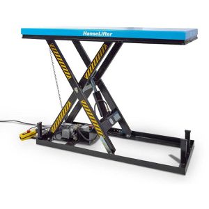 Hubtisch HanseLifter HIW1008-230V, elektrisch