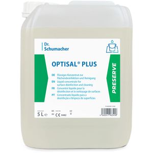 Desinfektionsmittel Dr.Schumacher Optisal plus