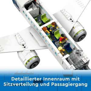 Produktbild für Klemmbausteine LEGO City 60367, ab 7 Jahre