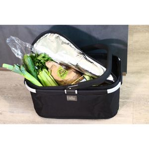 Produktbild für Einkaufskorb Genius 14368 Falko, Thermo