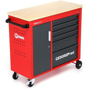 Produktbild für Werkzeugwagen GEDORE-Red R20400006