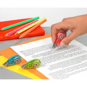 Produktbild für Korrekturroller Pritt PRKMK, Micro, 15 Stück