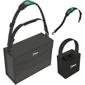 Werkzeugtasche Wera 2go 2 XL Werkzeug-Container