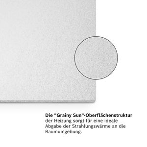 Produktbild für Infrarotheizung Bosch HI4000P 7 M, weiß