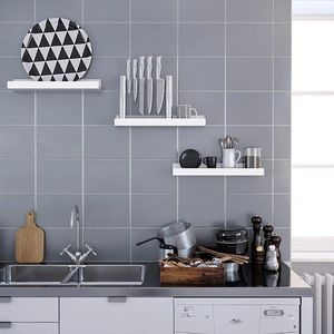 Produktbild für Wandregal Songmics LWS38WT, weiß