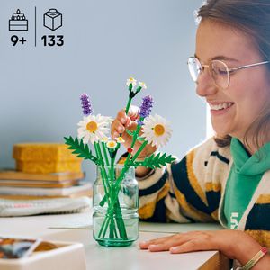 Produktbild für Klemmbausteine LEGO Botanicals 11508, ab 9 Jahre