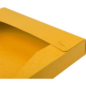Produktbild für Heftbox Exacompta Cartobox, 18506H, aus Colorspan-Karton, A4
