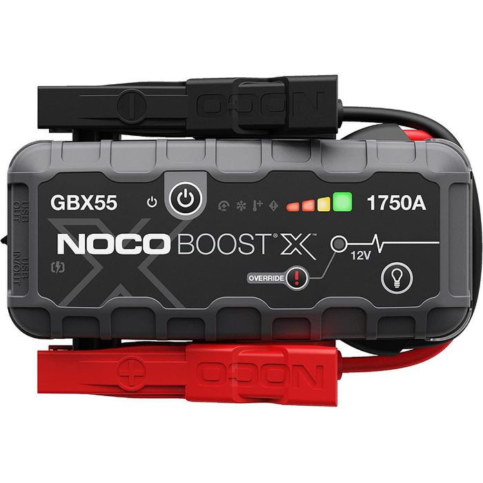 NOCO Starthilfe-Powerbank Boost X GBX55, 12V, 1750A