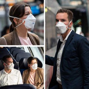 Produktbild für Atemschutzmaske Dräger X-plore 1920