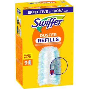 Ersatztücher Swiffer Staubmagnet