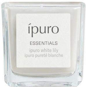 Produktbild für Duftkerzen ipuro Essentials white lily