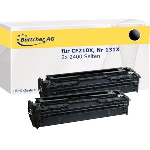 Toner Böttcher-AG für HP 131X, CF210X