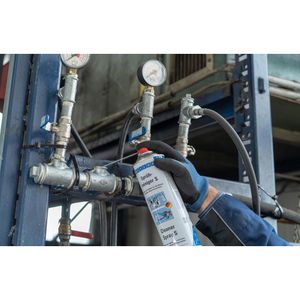 Produktbild für Industriereiniger WEICON 11202500, Sprühreiniger S