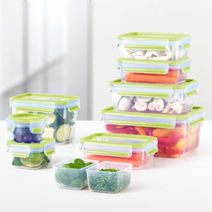 Produktbild für Frischhaltedose Emsa Clip&amp;Close 515583, aus Kunststoff