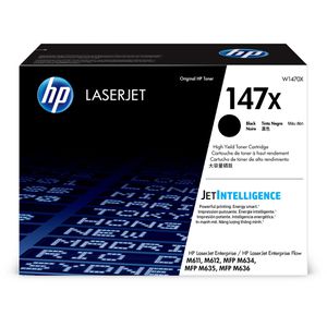 Produktbild für Toner HP 147X, W1470X schwarz