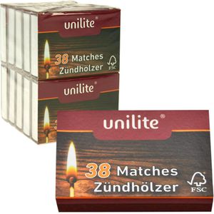 Streichhölzer Unilite 4,3 cm