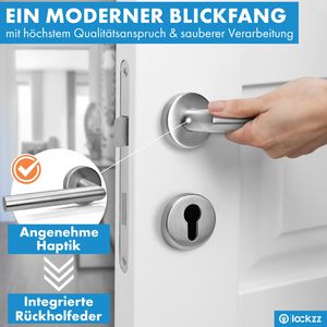 Produktbild für Drückergarnitur Lockzz Würzburg