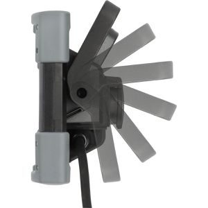 Produktbild für Baustrahler Brennenstuhl D 5050 MRA, Netzbetrieb, 5 m Kabel
