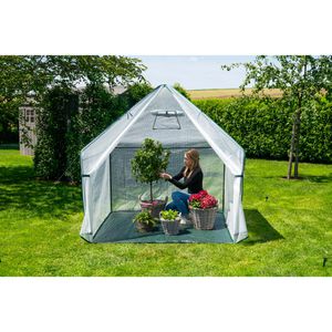 Produktbild für Gewächshaus Westmann Perperoni, 3,24 m² Fläche