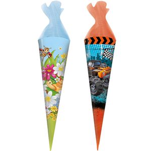 Produktbild für Schultüte Trötsch 201243, sortiert