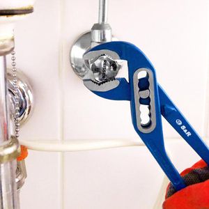 Produktbild für Wasserpumpenzange S&amp;R 271240330